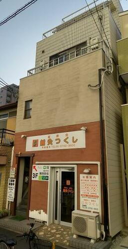 貸店舗・事務所 大阪府大阪市平野区平野宮町１丁目