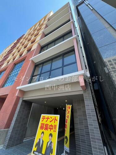 ＭＯＤＥＲＮ　ＢＵＲＥＡＵ呉服町
