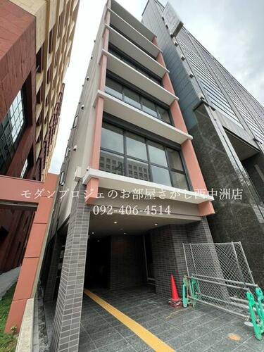ＭＯＤＥＲＮ　ＢＵＲＥＡＵ呉服町