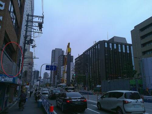 大阪府大阪市西区阿波座１丁目