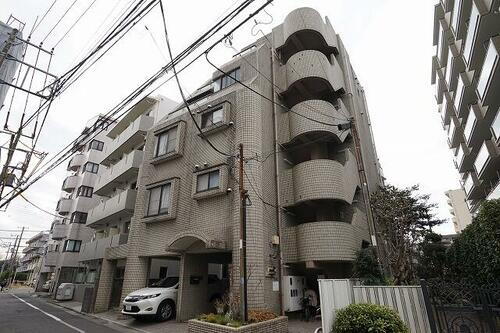貸店舗・事務所 埼玉県川口市芝新町