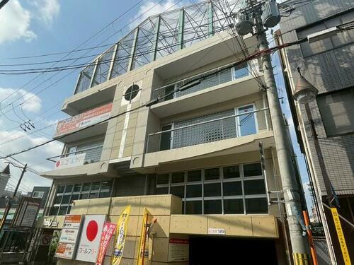 ルーツ膳所駅前ビル