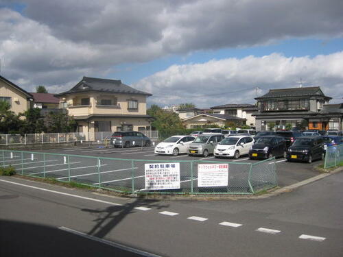 桜木町駐車場