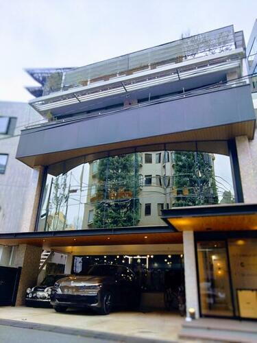 貸店舗・事務所 東京都渋谷区神宮前６丁目