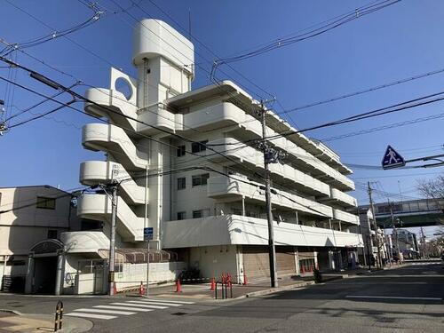 鷹取駅前貸店舗
