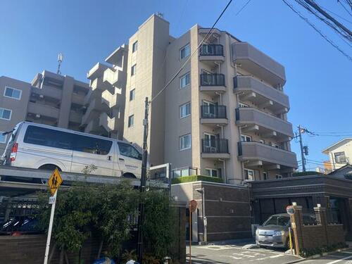 貸駐車場 東京都大田区西六郷１丁目