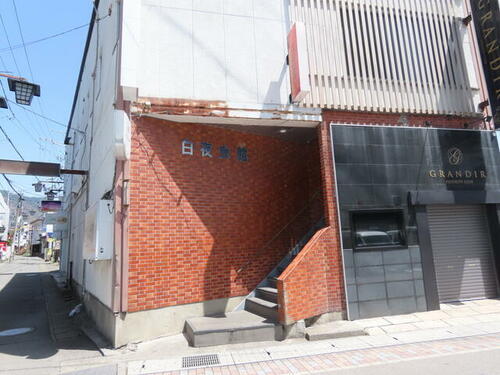 貸店舗（建物一部） 長野県上田市中央６丁目