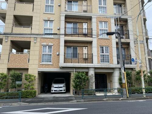 貸駐車場 東京都国立市西１丁目