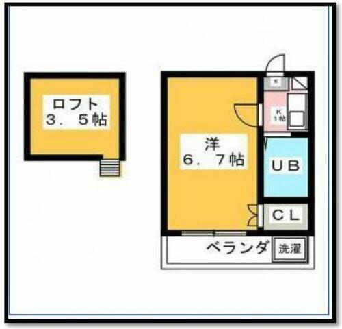 岐阜県岐阜市上川手 茶所駅 貸事務所 物件詳細