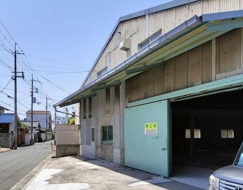 八尾市南亀井町２丁目　工場・倉庫