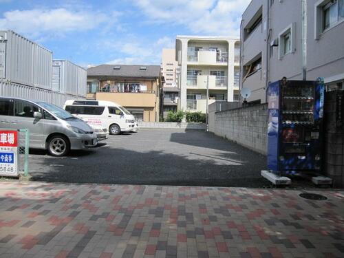 貸駐車場 東京都板橋区高島平２丁目