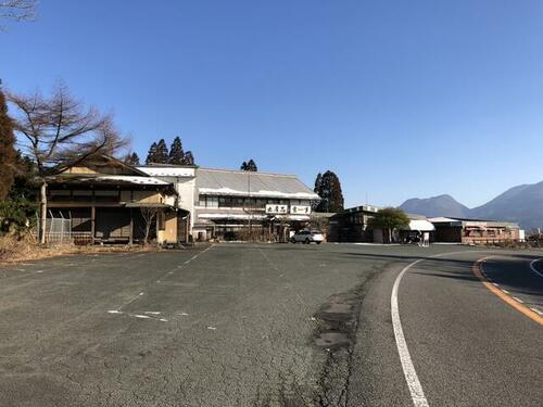 貸店舗 大分県玖珠郡九重町大字田野