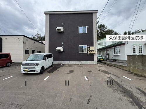 サンライズⅤ駐車場