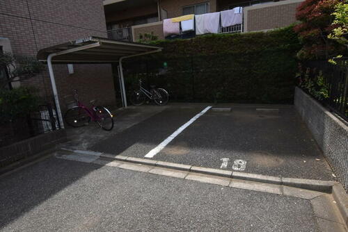 貸駐車場 千葉県船橋市西船３丁目