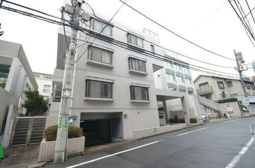 クレール南平台