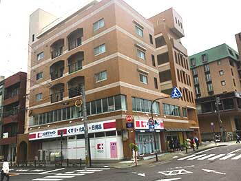 長崎県長崎市松が枝町