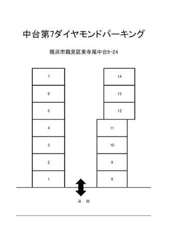 神奈川県横浜市鶴見区東寺尾中台