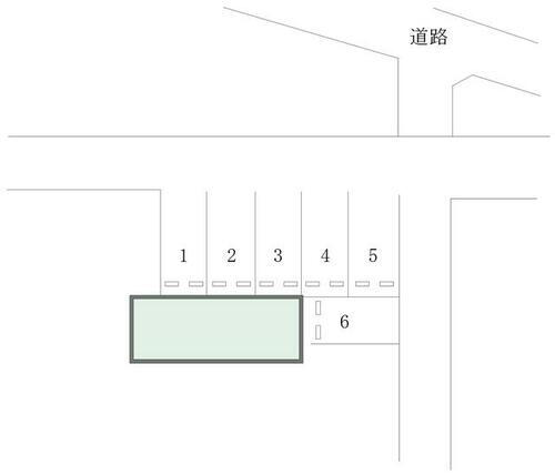 西村月極駐車場