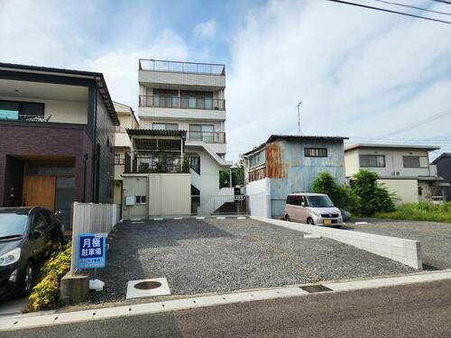 貸駐車場 岐阜県岐阜市忠節三丁目南町