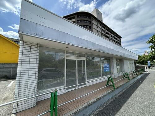 コンビニ物件跡地