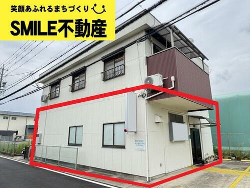 駒新町貸店舗
