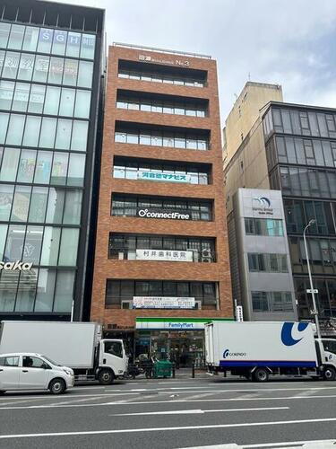 貸事務所 京都府京都市下京区四条通烏丸西入函谷鉾町