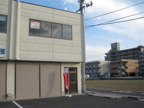 貸店舗（建物一部） 岡山県岡山市南区新保