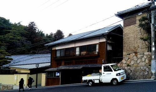 兵庫県神戸市北区有馬町