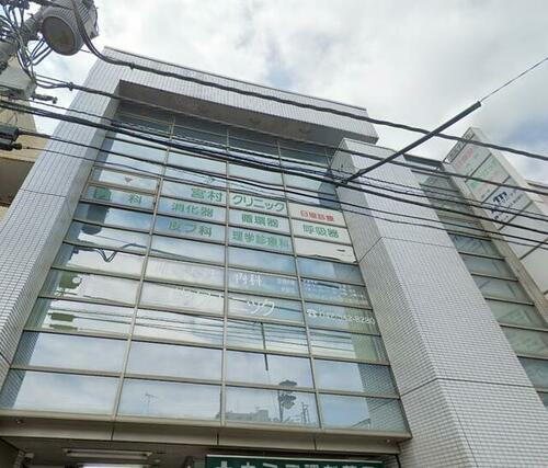 東京都小平市学園西町２丁目