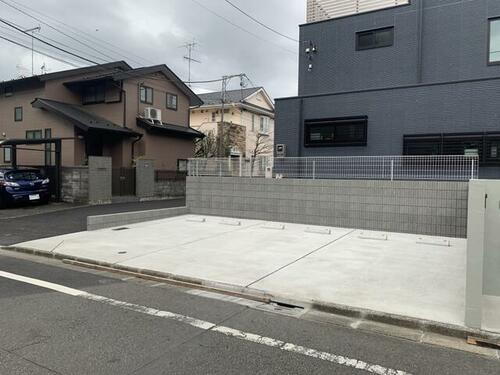 貸駐車場 東京都国立市中１丁目