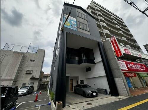 広島県広島市西区南観音町