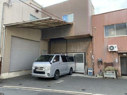 門真市　貸工場全体