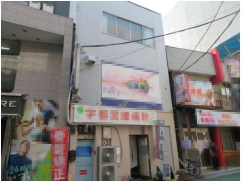 宇都宮駅前テナント