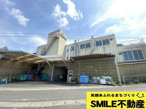 貸工場 愛知県豊田市上郷町御所名残
