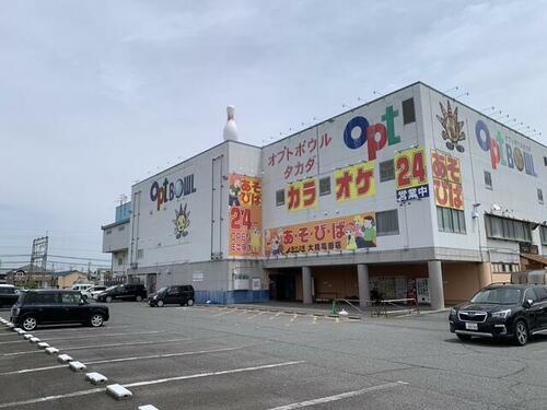 オプトボール１階店舗
