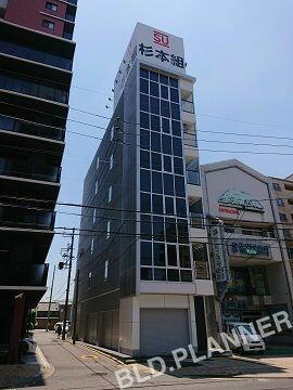 貸店舗・事務所 愛知県名古屋市熱田区新尾頭１丁目