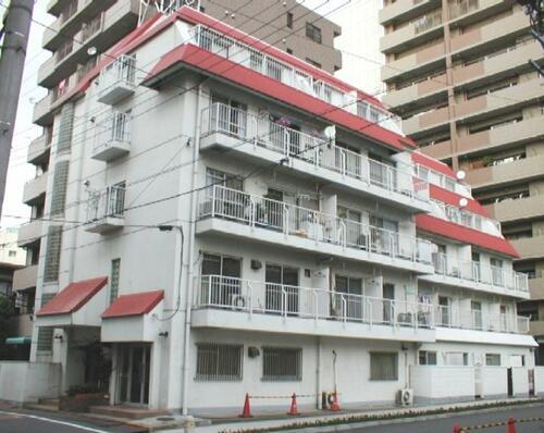 貸店舗・事務所 神奈川県横浜市南区白妙町４丁目