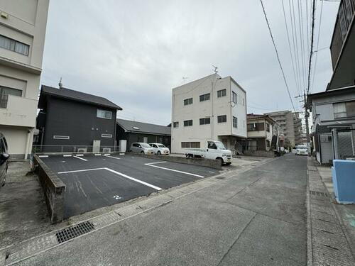 第２富山ハイツ敷地外駐車場