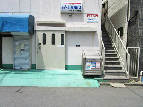 貸駐車場 神奈川県川崎市川崎区南町