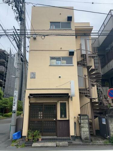 神奈川県川崎市中原区木月住吉町