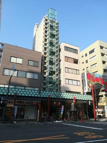 東京都台東区浅草１丁目