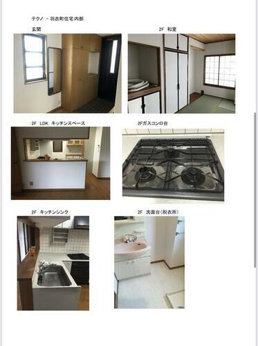 テクノ羽衣町住宅（２・３階）