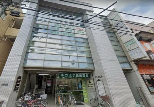 東京都小平市学園西町２丁目