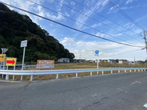 貸地 福岡県京都郡苅田町大字与原