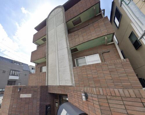 東京都品川区小山１丁目