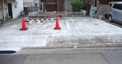 安浦松山駐車場