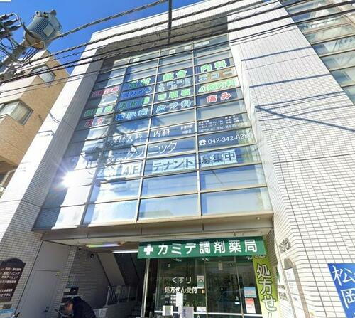 東京都小平市学園西町２丁目