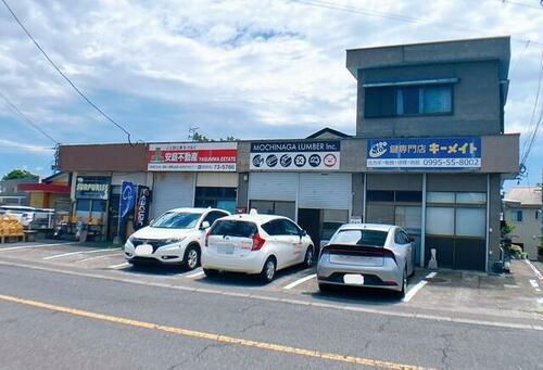 貸店舗（建物一部） 鹿児島県姶良市西餅田