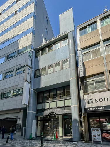 貸店舗・事務所 東京都港区新橋２丁目