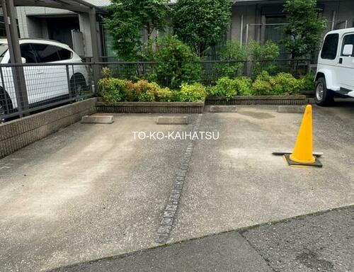 貸駐車場 神奈川県川崎市中原区苅宿